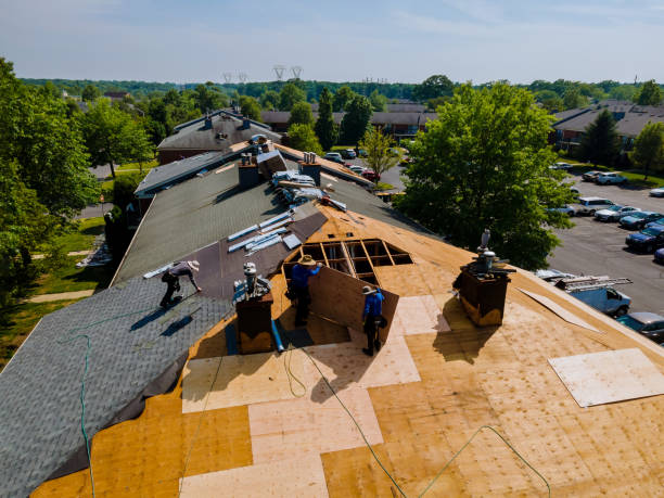 Trusted Roof Inspection service in Bryant, IL - Brentwood Metal Roofing