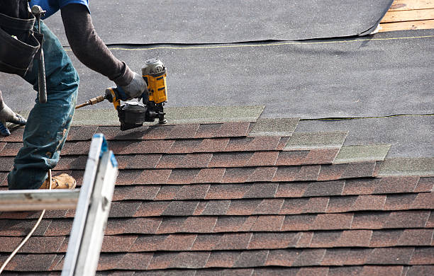 Licensed Gutter Installation service in Bryant, IL - Brentwood Metal Roofing